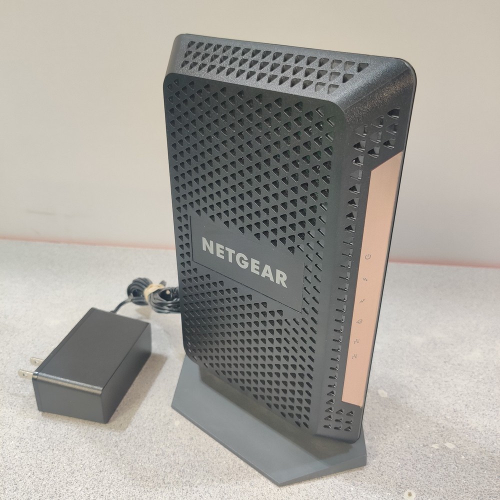 NETGEAR CM1100 Cable Modem with Power Supply - Used