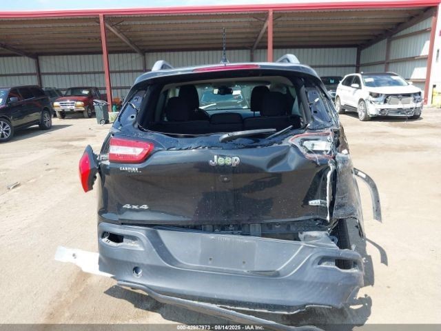 2014 2015 2016 2017 2018 JEEP CHEROKEE Engine Wire Harness