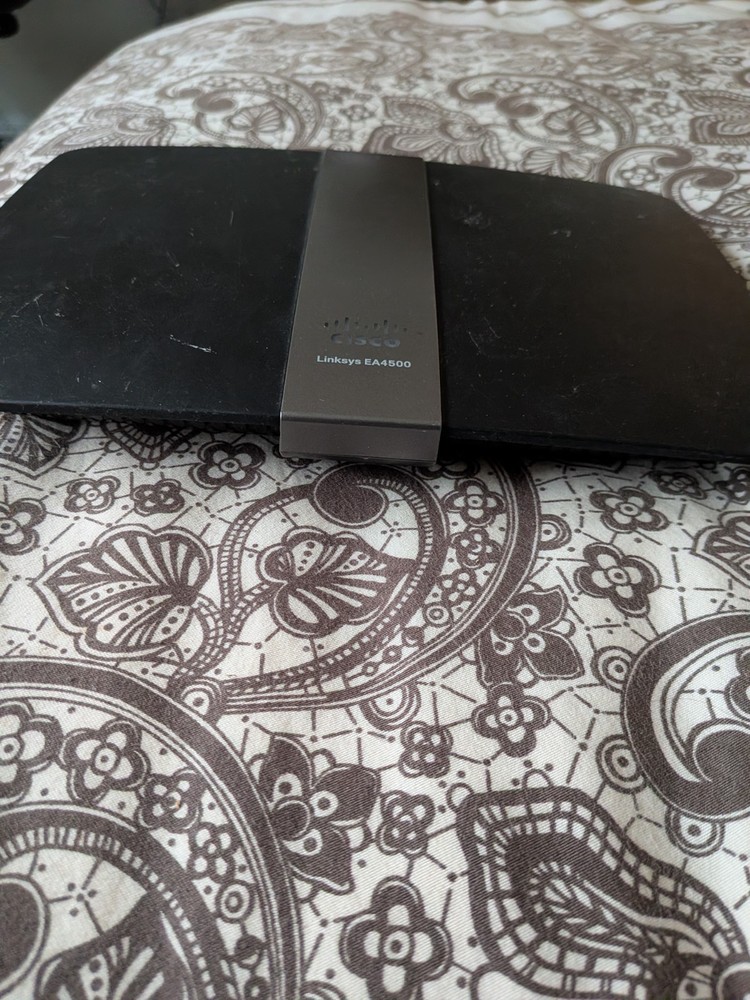 cisco linksys ea4500