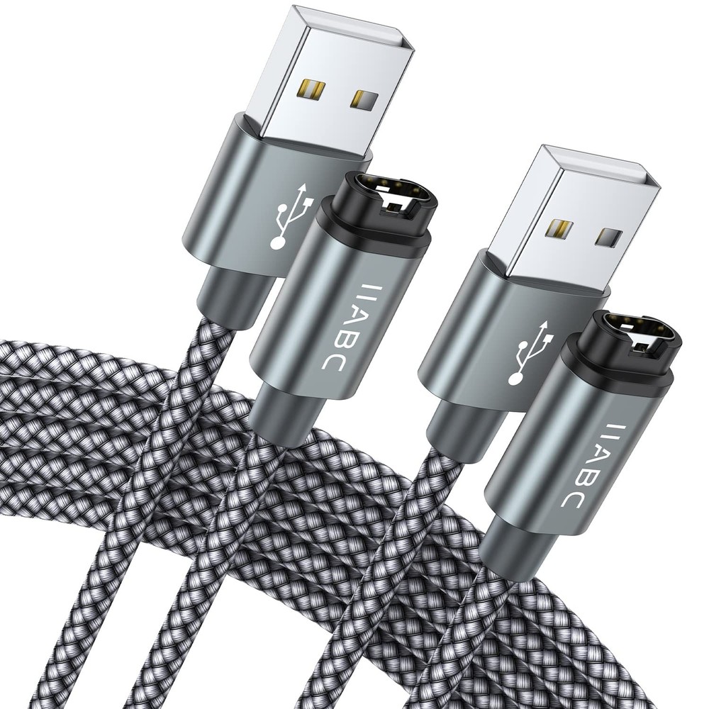 Data Transfer Cable Garmin IIABC 2-Pack Forerunner