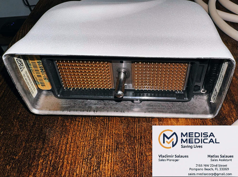 Philips X5-1 xMatrix Sector Array Ultrasound Transducer