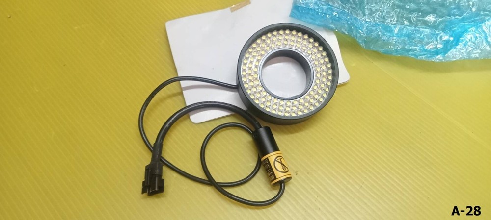 Moritex RING LED MDRL-CW35 .