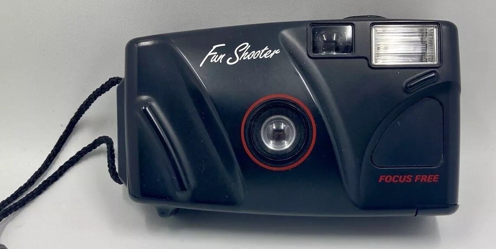 35mm Camera Vintage Funshooter Working