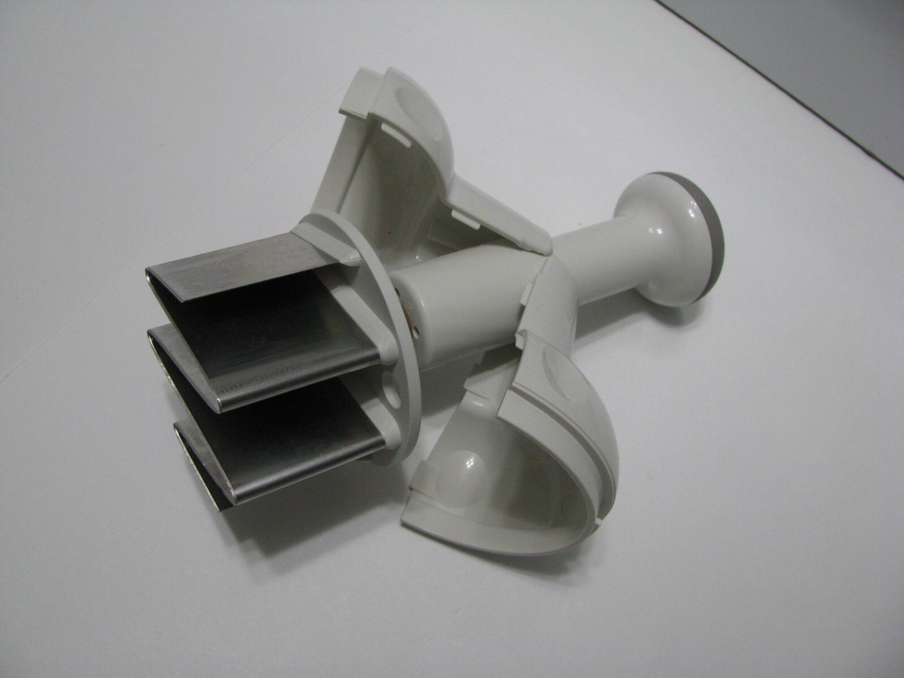 Pampered Chef Food Chopper Replacement Part Rotating Blades Handle