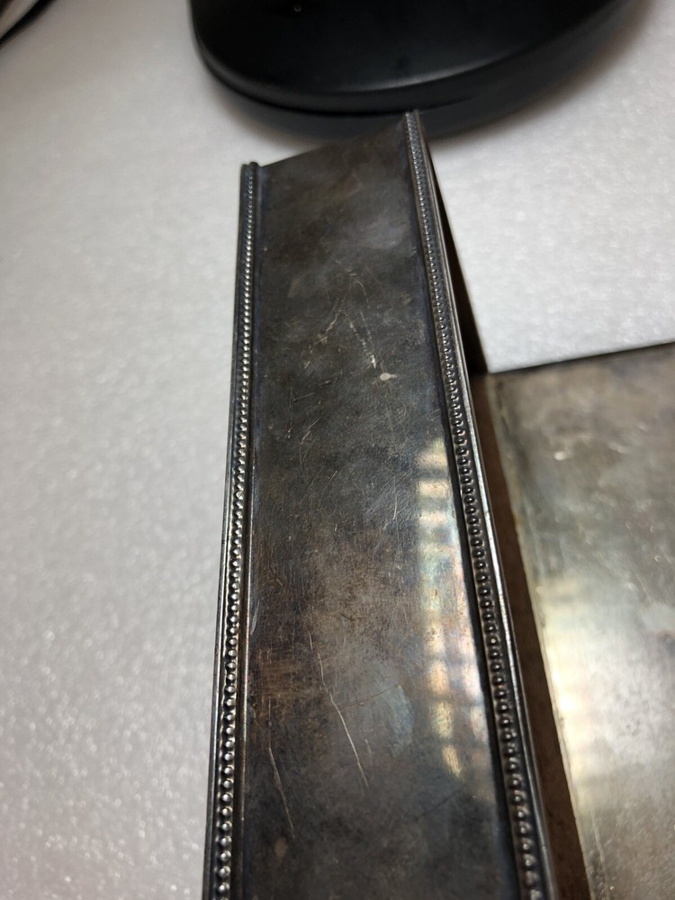 International Silver Co Sterling Box