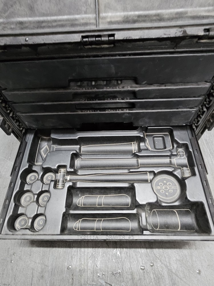 Snap-On mobile tool kit small arms mobile TK-211A snap on