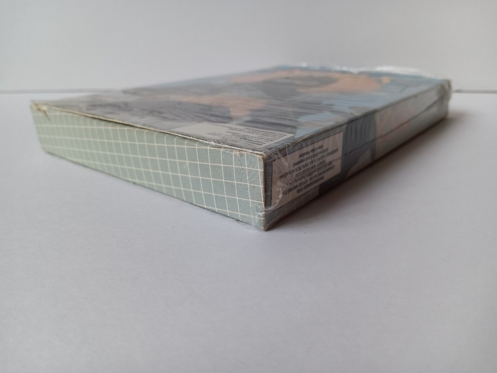 Commodore 64 Ninja The History & The Legend Computer Game Software Tested/Works