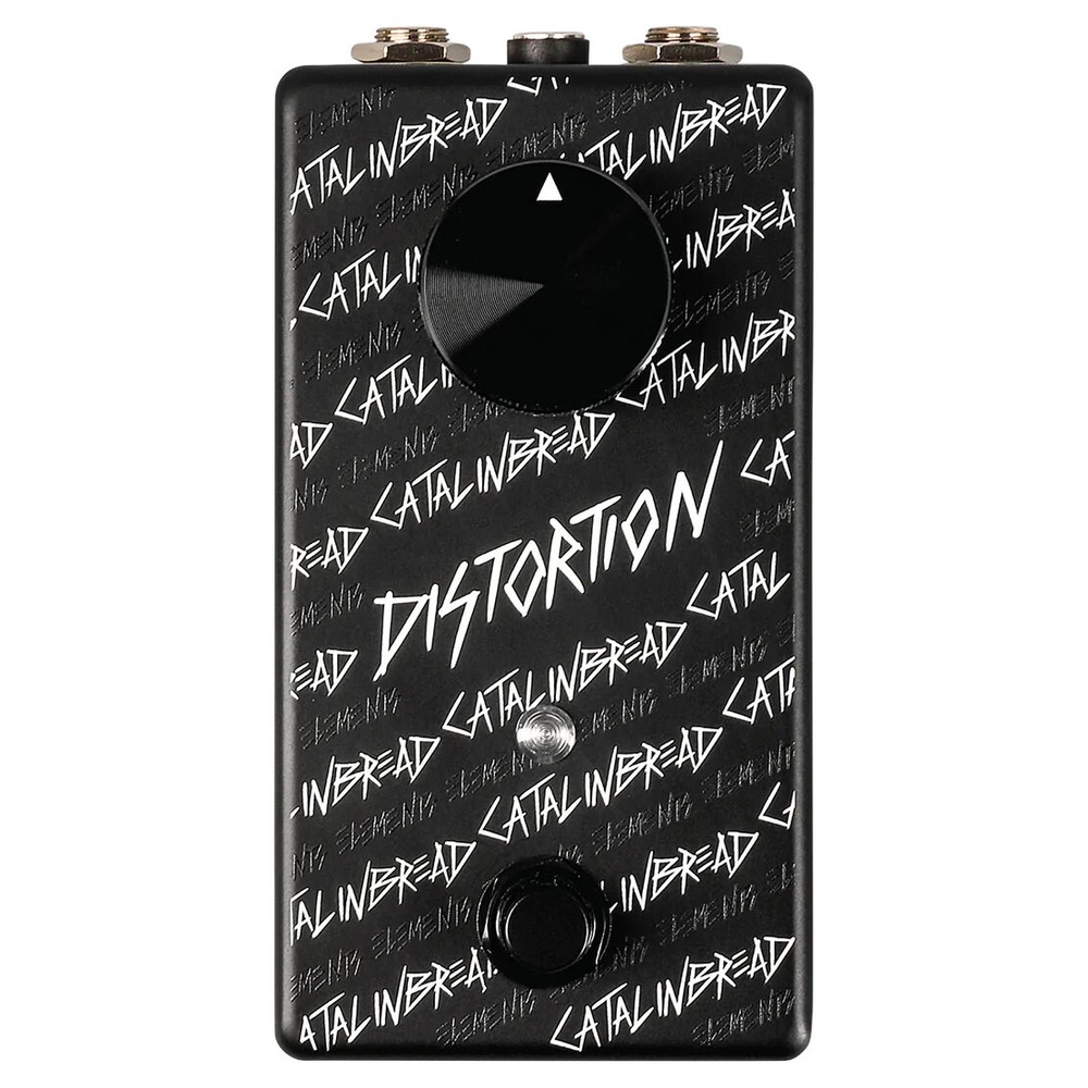 Catalinbread CB Distortion Effects Pedal