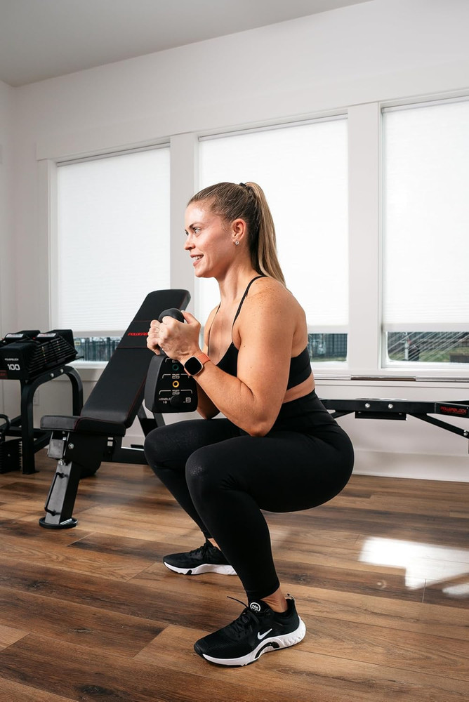Adjustable Kettlebell