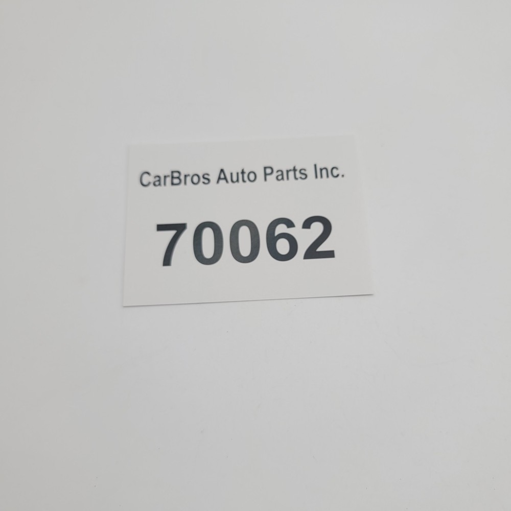 2010 2011 2012 2013 2014 2015 2016 Audi Q5 Rear View Camera Control Module