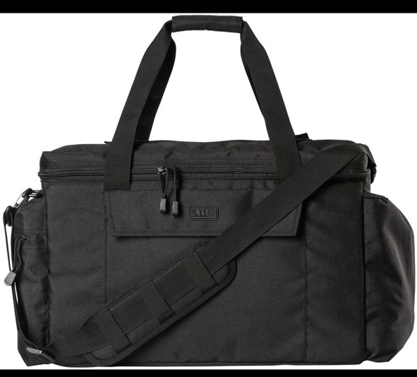 5.11 BASIC PATROL BAG / BLACK