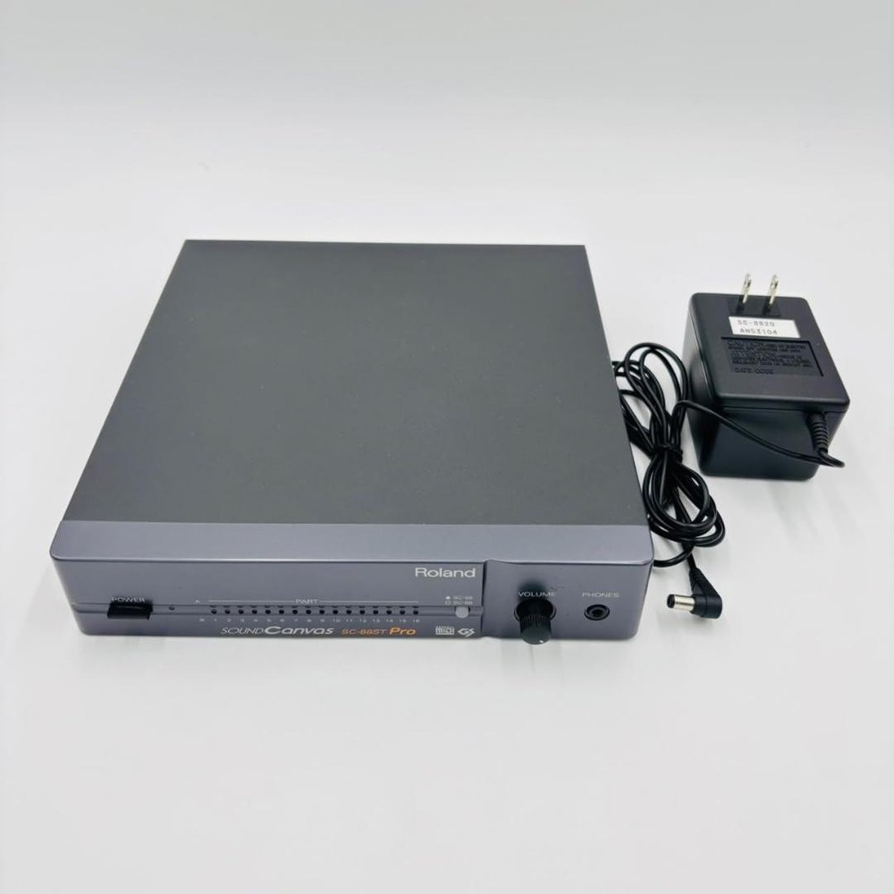 ROLAND SC-88ST PRO Sound Canvas Synthesizer jp