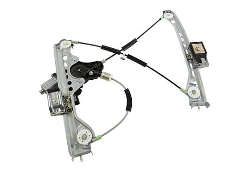 84216130 Window Regulator with Motor Front Driver Side