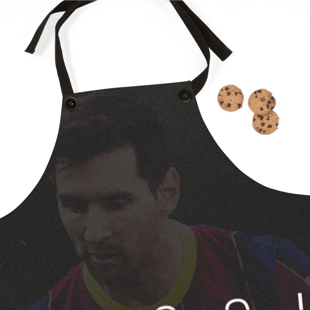 Messi Chef Cook Apron (Limited Edition)