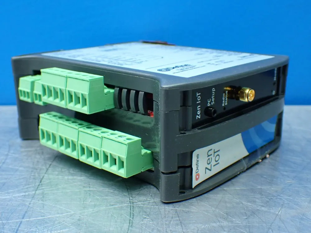 DEFINE ZEN-IOT-LV EDGE PROCESSING INTERFACE 07251470302