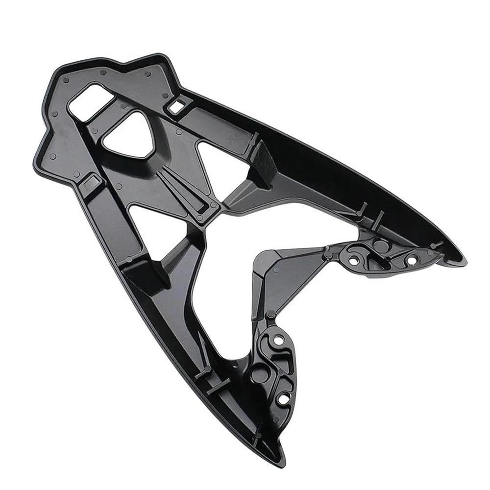 Motorcycle Luggage Rack Sturdy Easy Installation Replacement for Max155