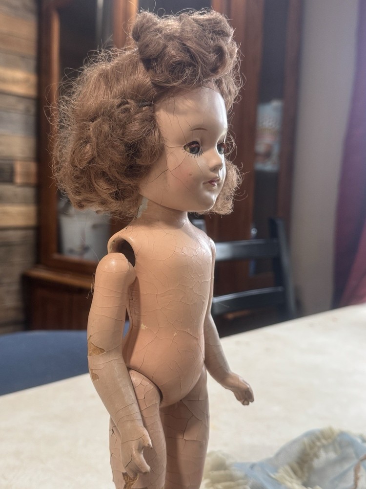 haunted doll-active spirit