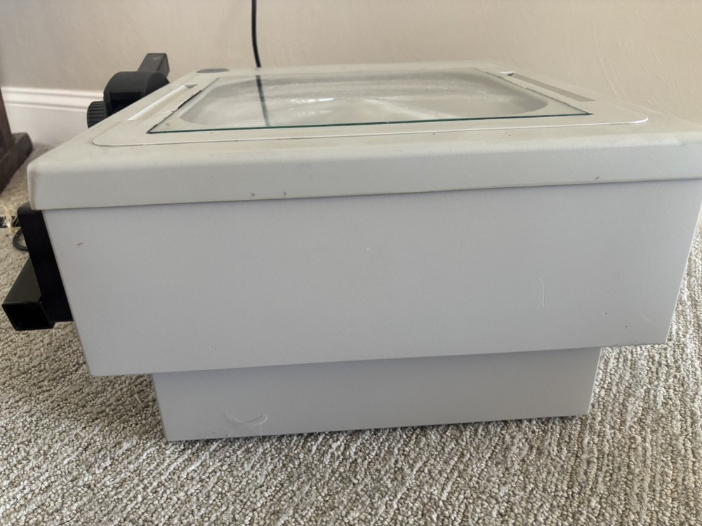 Overhead Projector 3M 1700 - LIGHT AND FAN Work Great!