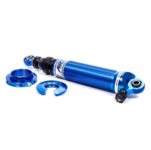 AFCO 3850 Shock; Eliminator Series; Twintube; Double Adjustable; Blue Kit