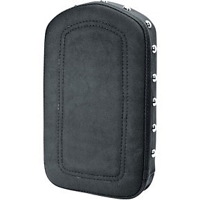 SADDLEMEN 0411Y Sissy Bar Pad- Studded
