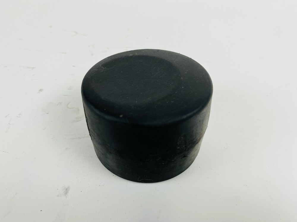 Precor Elliptical Crosstrainer Rear Rubber Adjustable Foot Endcap Leveler (FP9)