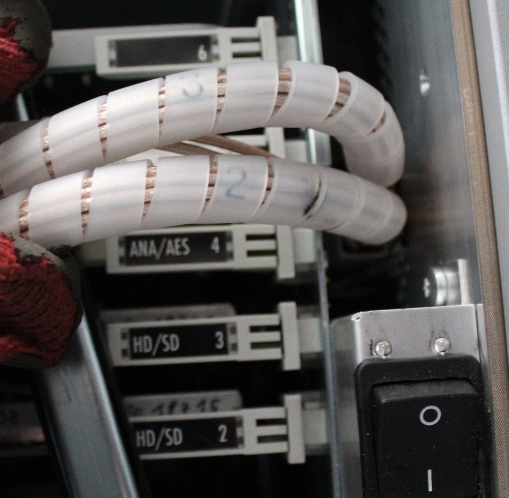 EVS xs 4ch HD / SD disk server with HD license (Reference 2)