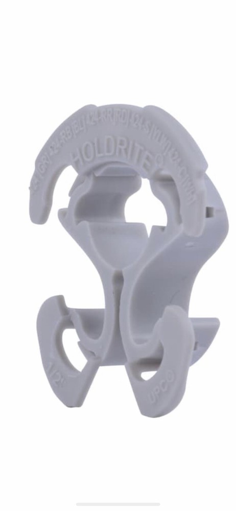 New HoldRite 1/2” Metal Thru-Stud Isolator (25 pack) #424J25