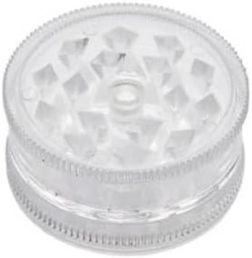Compact Herb Grinder Set with Sharp Teeth & Magnetic Lids - Modern Kitchen Tool