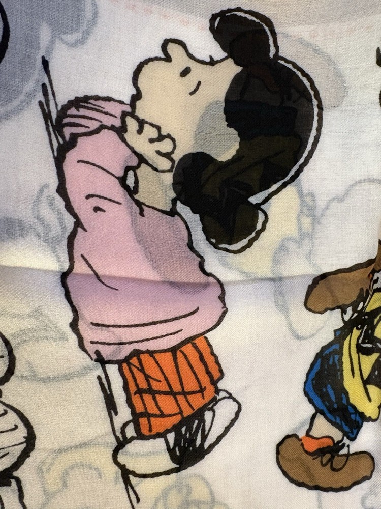 Codello X Peanuts Snoopy Scarf