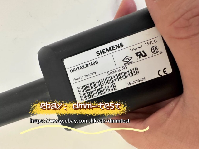 1pcs Sensor QRI2A2.B180B&dmm