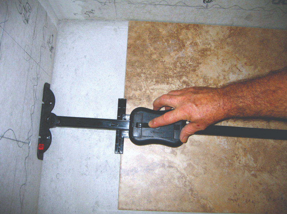 FastCap Tile Boss