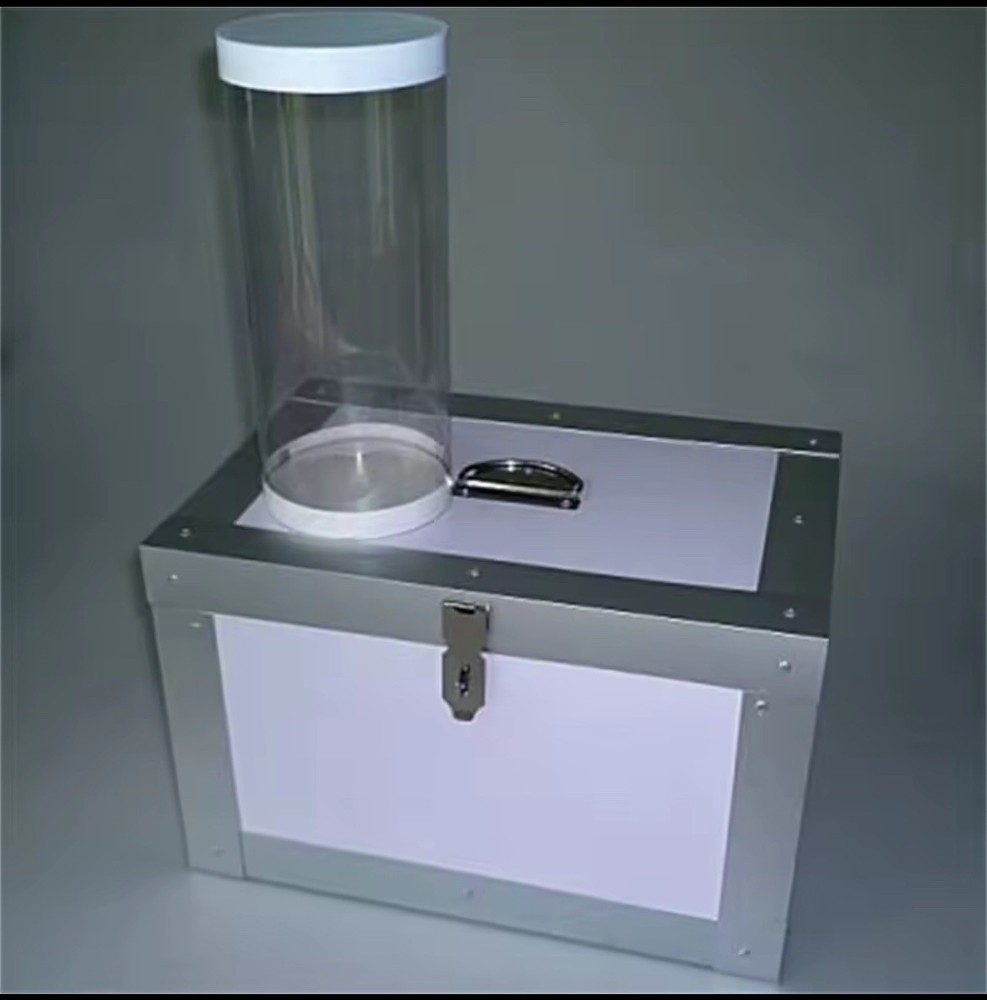 MASTER PREDICTION - Chest Mentalism White Stage Parlor Prediction Mind Reading