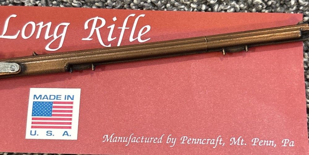 Penncraft American Long Rifle