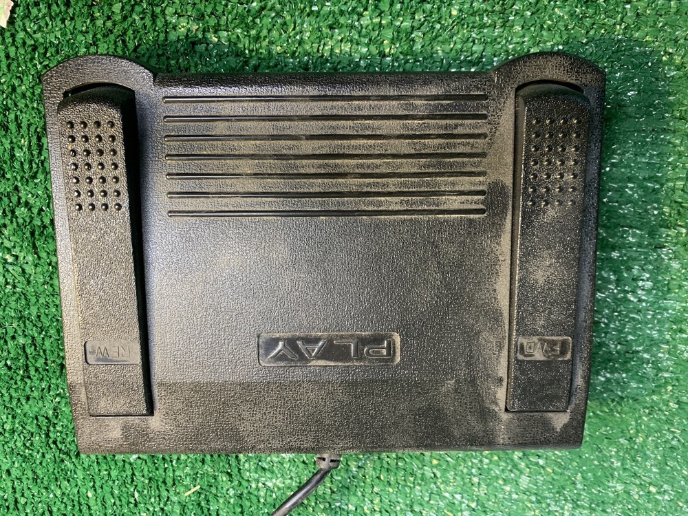 olympus pearlcorder t2020 Transcriber