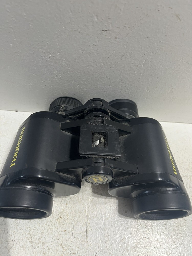 - bushnell binoculars Unknown Strength Clear Vision