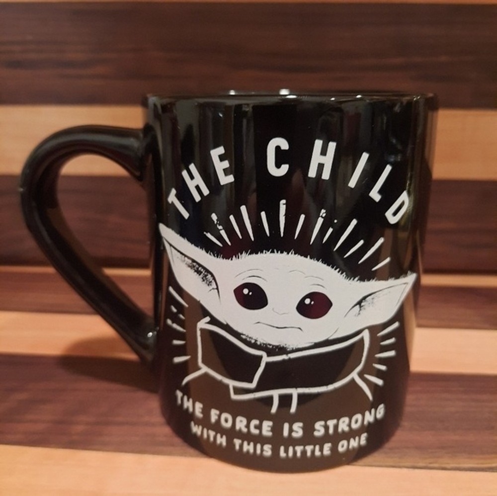 The Child Mandalorian Coffee Mug! NEW