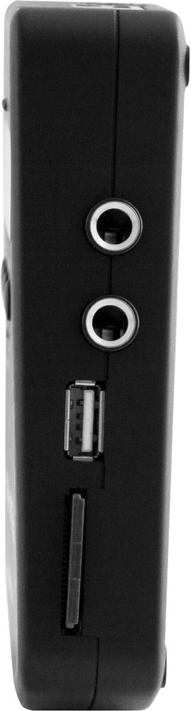 JamHub Tracker MT-16 -|- No SD RAM card