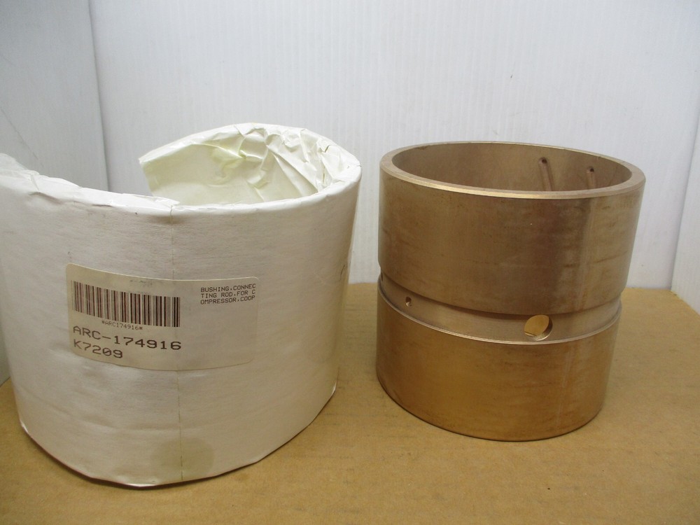 COOPER-AJAX k7209 BUSHING CONNECTING ROD