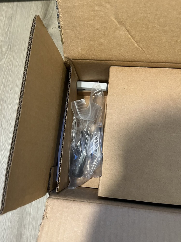 Axis Communications Q1615-E Mk II Network Security Camera