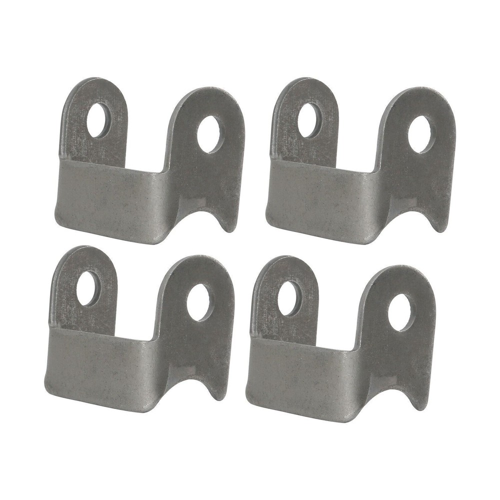2 Pair Suspension Control Swing Arm Weld on Bracket Kit