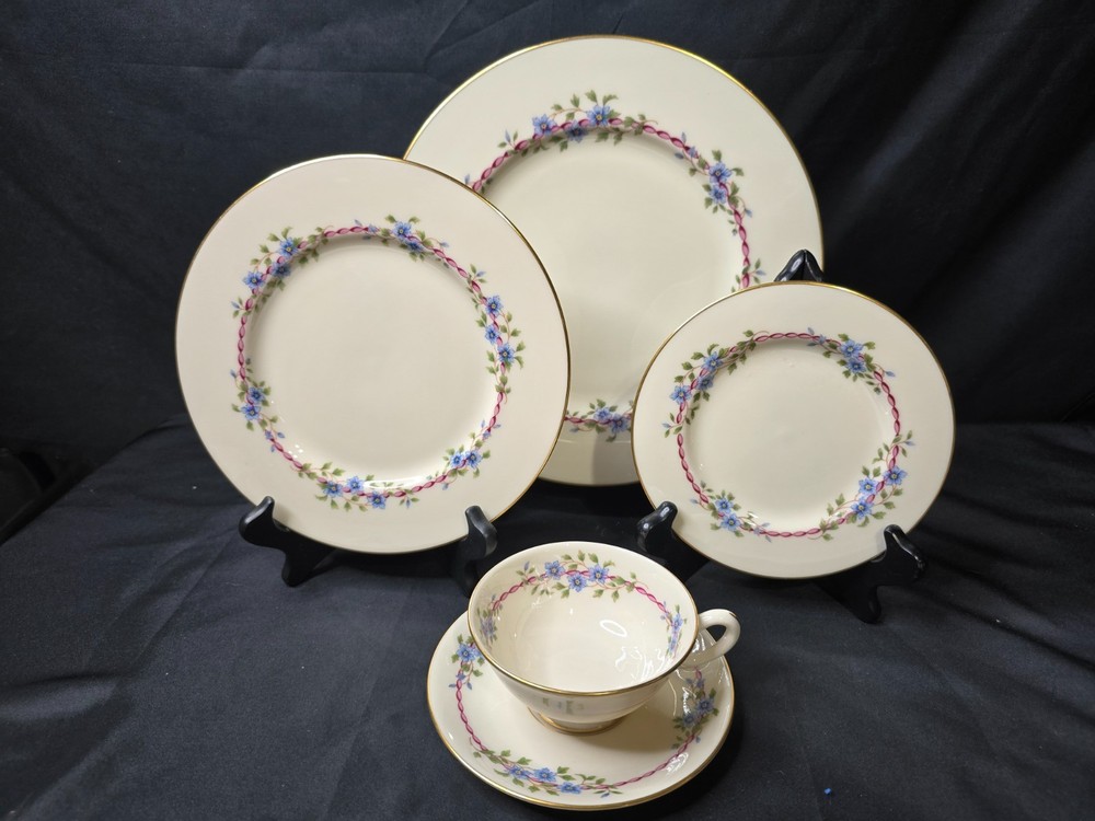 Lenox  Belvidere  5 Piece Place Setting
