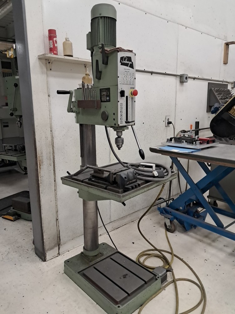 Solberga SE2035 Drill Press (3-5401)