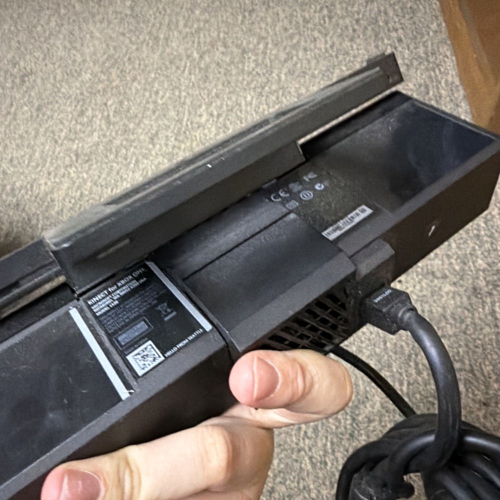 Microsoft Xbox One Kinect Sensor