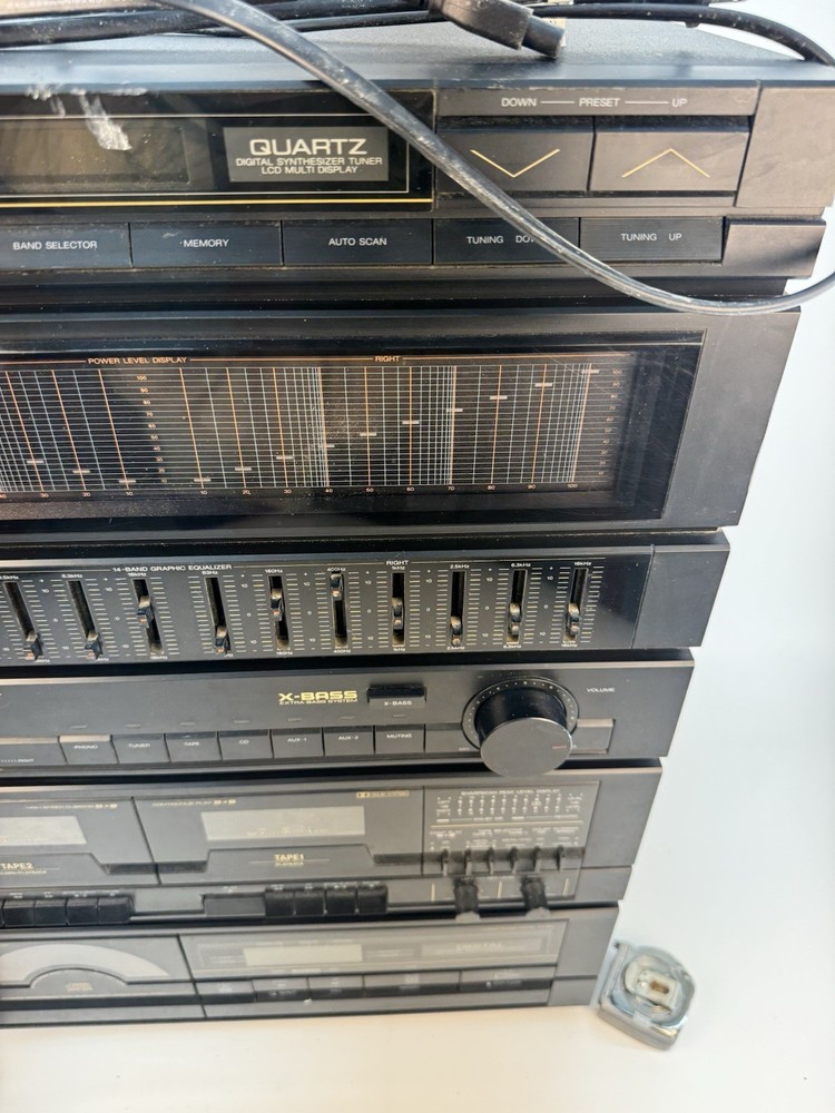 Vintage 1980’S Sharp SC 6000