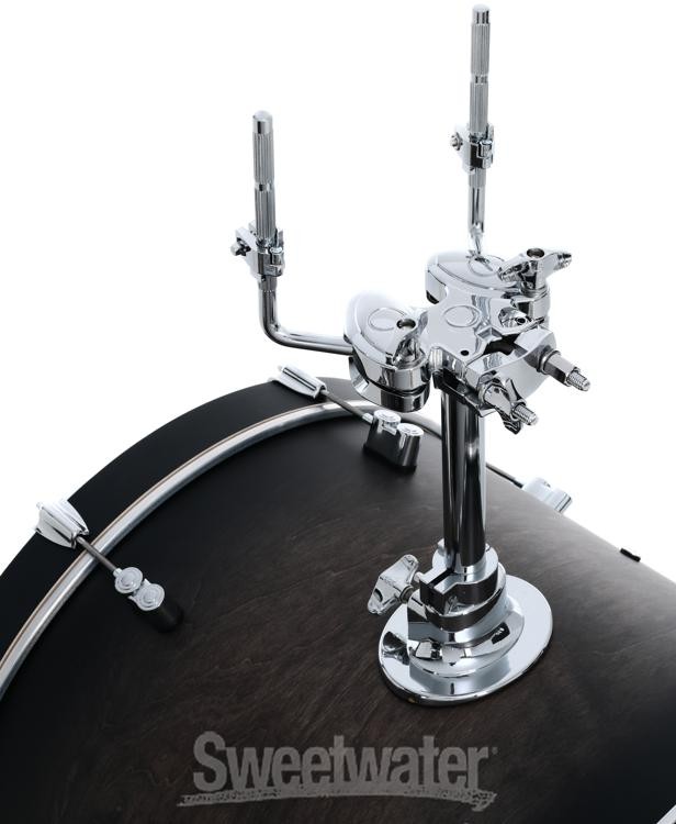 PDP Concept Maple Shell Pack - 5-piece - Satin Charcoal Burst