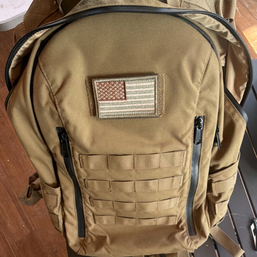 Ace Link Armor Fast Deploy Backpack Bundle