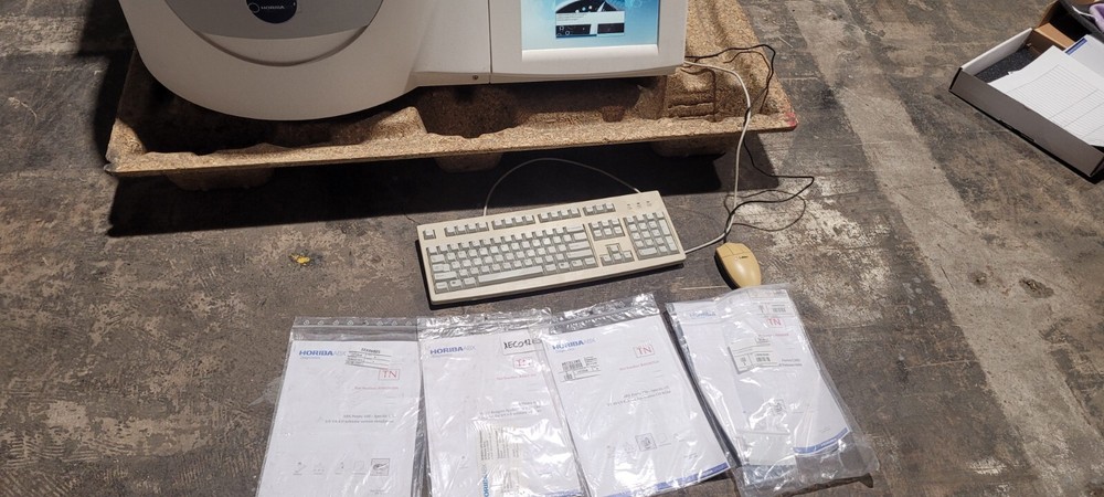 Chemistry Analyzer Horiba ABX Pentra 400