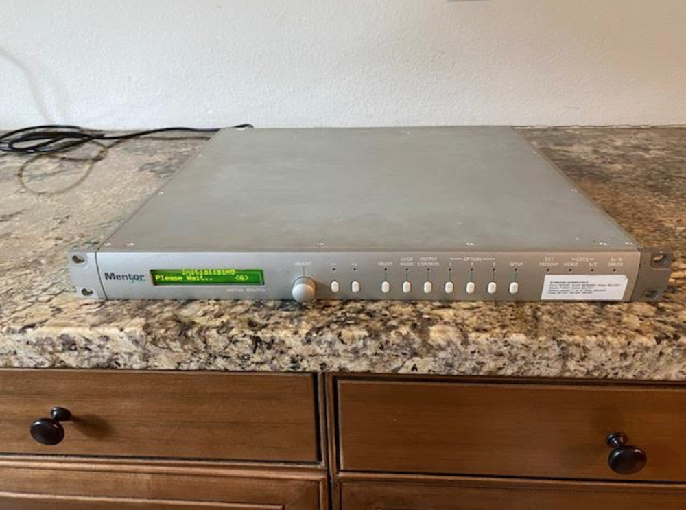 Trilogy Mentor Plus Digital SPG/TSG