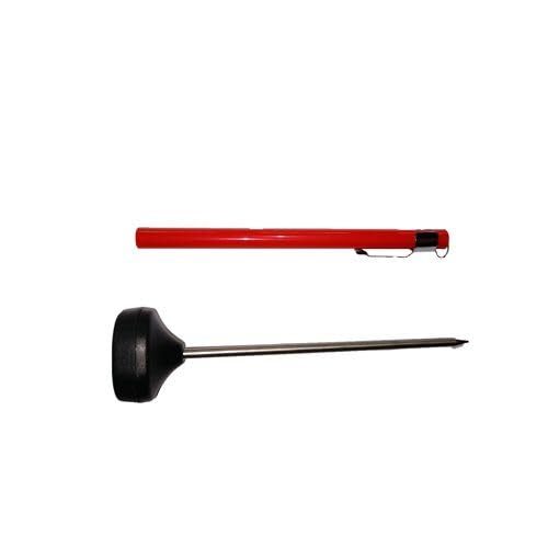 Central Exclusive Keystone 29A-107 Digital Pocket Thermometer, 5" Long Probe