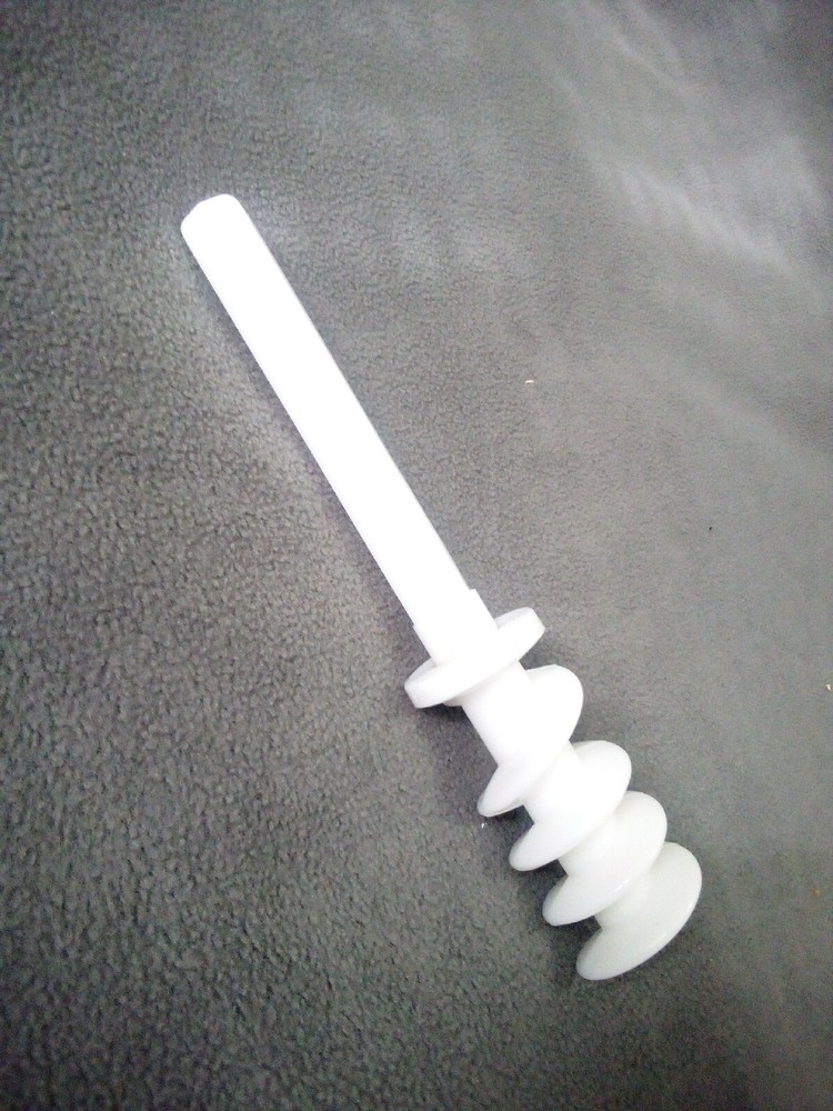 Ronco Popeil Pasta Maker P400 Replacement Part Auger